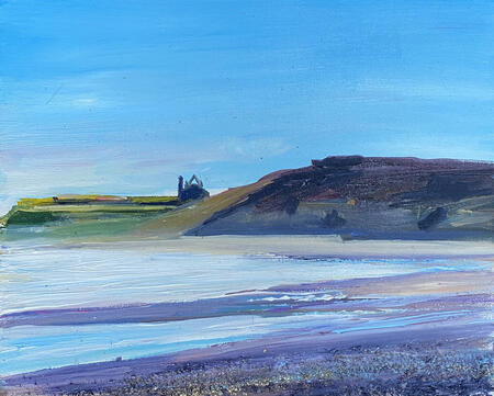 COLD WIND BLOWS £50