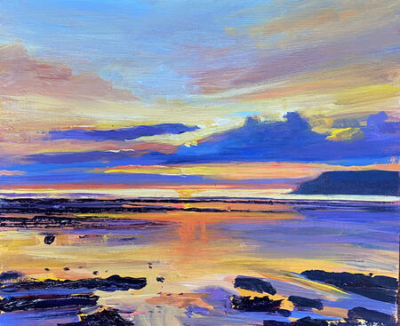 SOUTH BAY SUNRISE SOLD