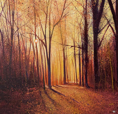 WALK TO THE GOLDEN LIGHT