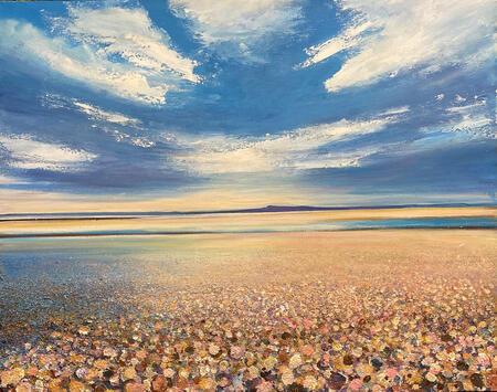 CHESIL BEACH sold