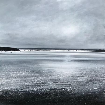 Poole Harbour from Sandbanks