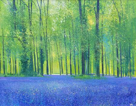 STROLLING THROUGH THE BLUES SOLD