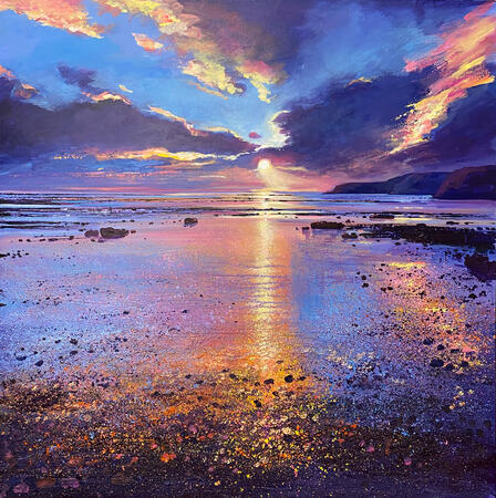 SALTWICK LOW TIDE SOLD