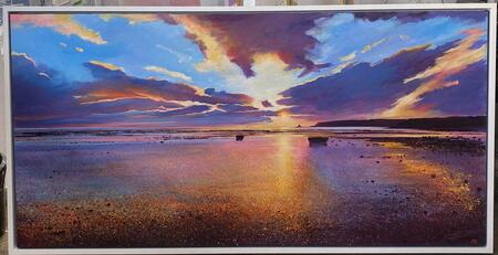 LOW TIDE SALTWICK BAY COMMISSION