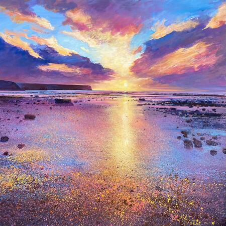 Sun Rising north coast sold