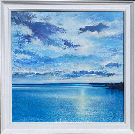 I CAN SEE TWO CASTLES DAD