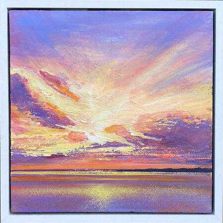SUNSET PINKS SOLD