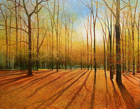 WHITLEY GOLDEN LIGHT