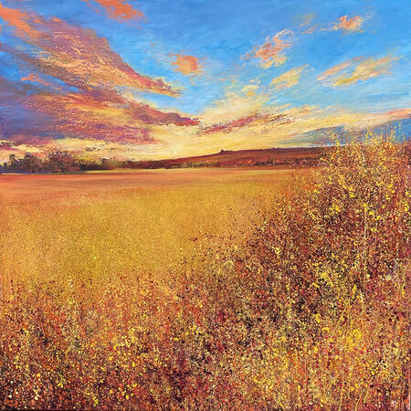 CASTLE ON THE HILL sold