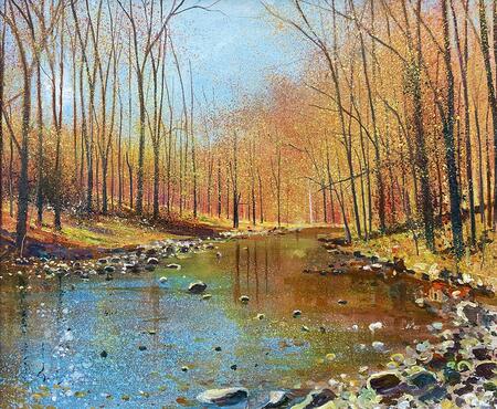 THE DERWENT WITH ERIC SOLD