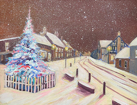 CHRISTMAS IN BOLSOVER £100