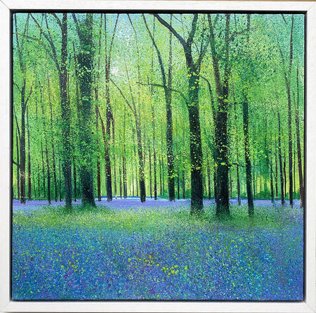 STROLLING THROUGH THE BLUES SOLD