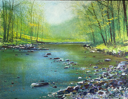 SILENT RIVER WALK SOLD