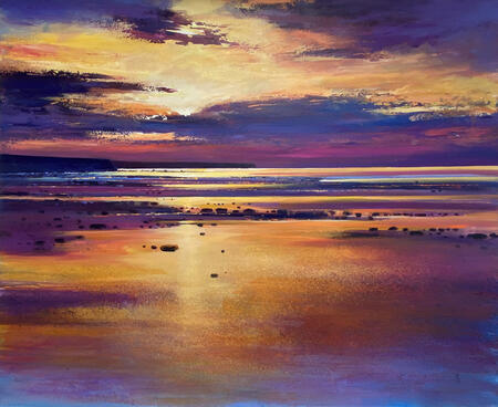 DAWN ON THE COAST SOLD