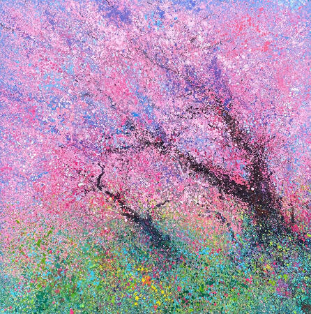 SPRING BLOSSOM SOLD