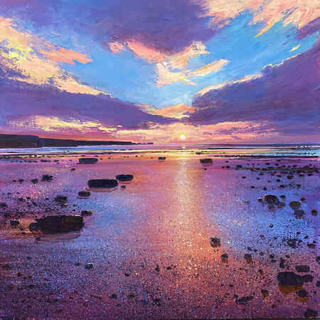 NORTH COAST SUNRISE sold