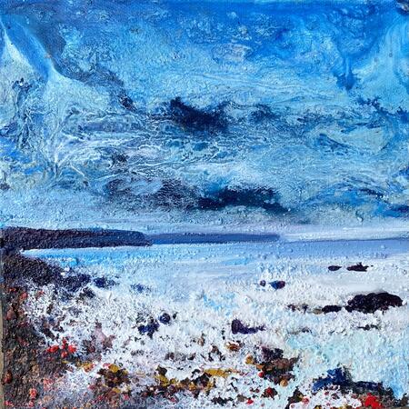 CRASHING WAVES £200