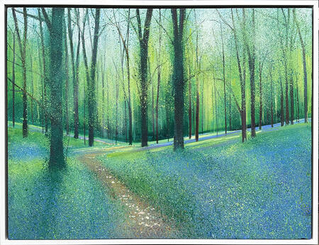 SPRING WALK WITH BETTY