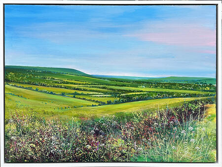 BOX HILL SUMMER sold