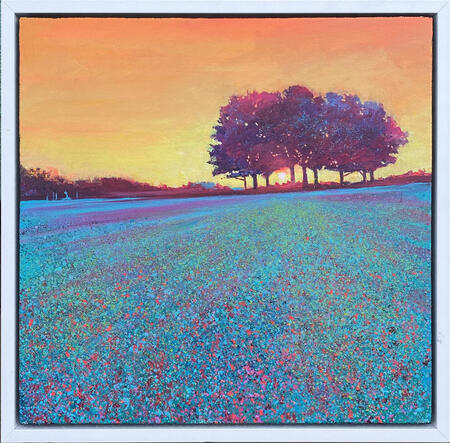 EARLY MORNING COLOUR