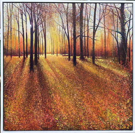 AUTUMN SHADOWS SOLD