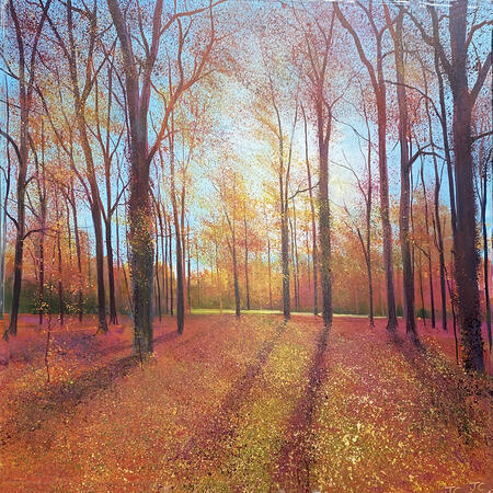 FAVOURITE AUTUMN COLOURS sold