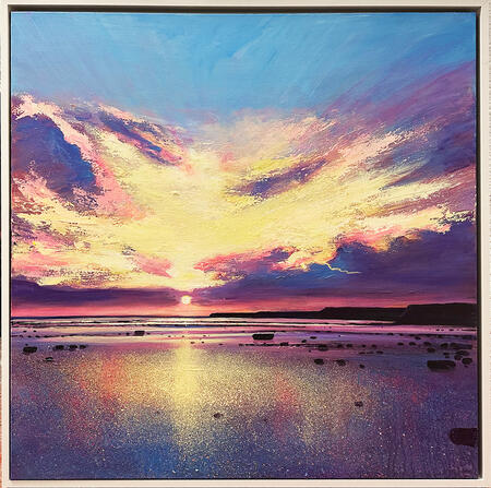 A NORTHERN SUNRISE sold