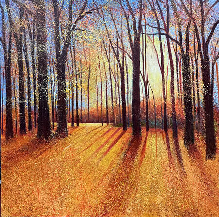 LONG SHADOWS SOLD