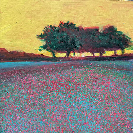  Across the Field £250