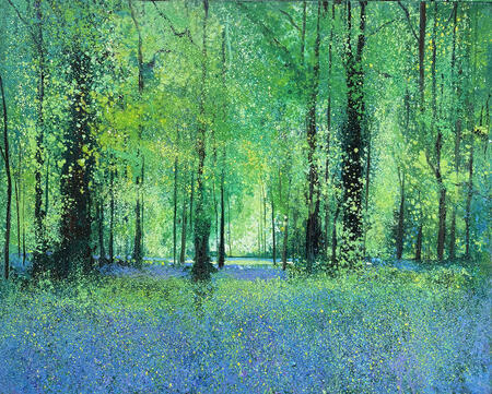 SPRINGTIME BLUES SOLD