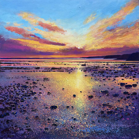 EARLY MORNING PEACE SOLD