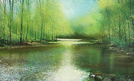 TRANQUILITY SOLD