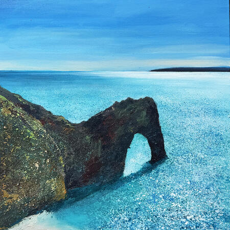 DURDLE DOOR SPARKLES