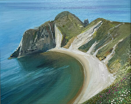 BEHIND THE DOOR £295