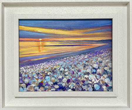 CHESIL BEACH sold