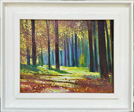 EARLY MORNING WALK £225