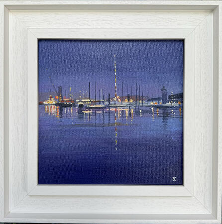 FALMOUTH HARBOUR LIGHT sold