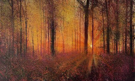 AUTUMN DAWN LIGHT sold