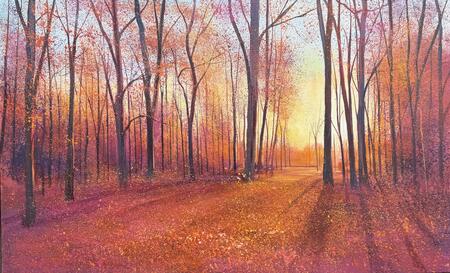AUTUMN LIGHT sold