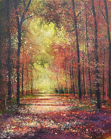 SHERWOOD FOREST  COLOUR