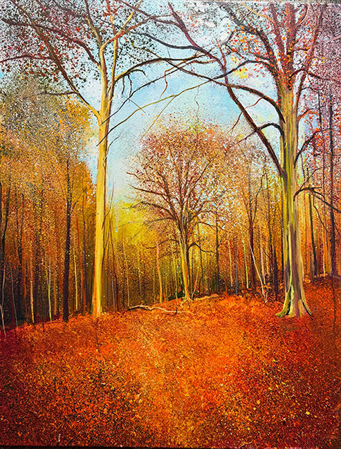 GOLDEN LIGHT