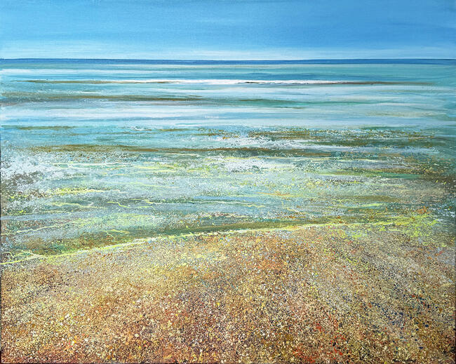 IN THE SHINGLE