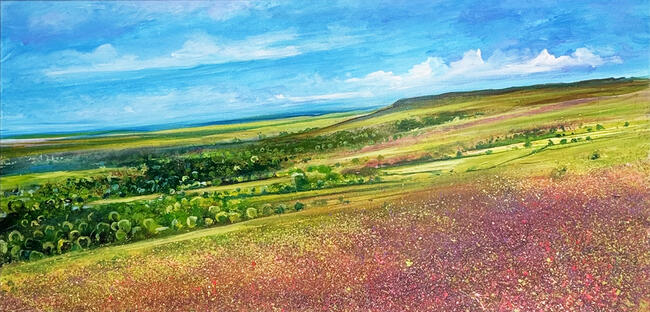 HEATHER IN THE PEAKS