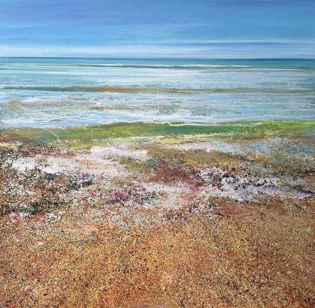 IN THE SHINGLE