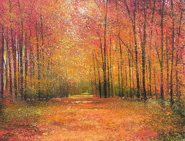 A PATH THROUGH SHERWOOD