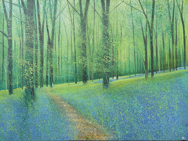 EARLY MORNING WALK WITH BETTY