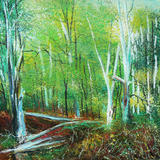 Dead but still Standing  SOLD