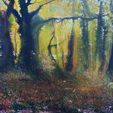 Whitley Morning Light   £200