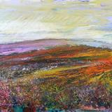 Moorland Colours   SOLD AT AUCTION