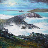 Hell Bay - Bryher  SOLD